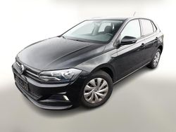 Schwarz Gebraucht 2018 VW Polo Comfortline Kleinwagen | 16.588 € (Fairer Preis)