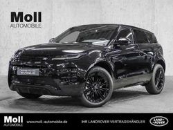 Santorini black Gebraucht 2025 Land Rover Range Rover evoque SE Dynamic SUV | 56.480 € (Teuer)