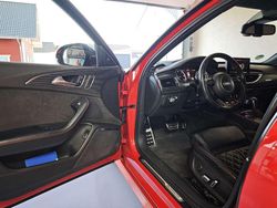 Rot Gebraucht 2016 Audi A6 Competition Kombi | 29.000 € (Teuer)
