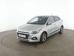 Grau Gebraucht 2019 Hyundai i20 Style Limousine | 15.580 € (Etwas zu teuer)
