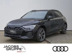 Schwarz Neu 2025 Audi A3 Sportback e-tron S-Line Kleinwagen | 51.990 €