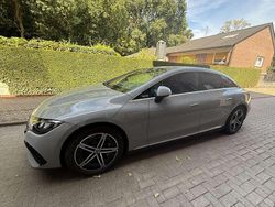Gebraucht 2024 Mercedes EQE300 Electric Art Limousine | 41.000 € (Superpreis)