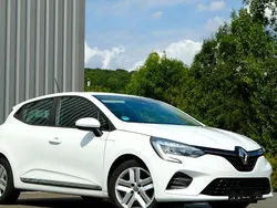 Weiß Gebraucht 2020 Renault Clio V Experience Limousine | 8.860 € (Superpreis)