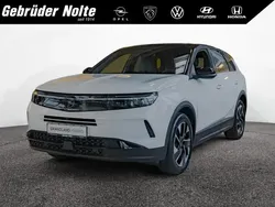 Banquise weiss Gebraucht 2024 Opel Grandland X SUV | 36.490 € (Fairer Preis)