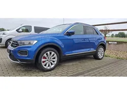 Andere Gebraucht 2019 VW T-Roc SUV | 20.390 €