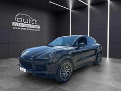 Schwarz Gebraucht 2019 Porsche Cayenne Coupe Coupé | 55.567 €