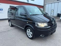 Schwarz Gebraucht 2013 VW Multivan Van | 20.990 € (Superpreis)