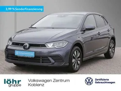 Rauchgrau metallic Gebraucht 2024 VW Polo Move Limousine | 21.980 € (Fairer Preis)