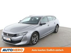 Grau Gebraucht 2019 Peugeot 508 Allure Kombi | 19.470 € (Etwas zu teuer)