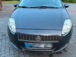 Grau Gebraucht 2009 Fiat Punto Kleinwagen | 3.250 € (Etwas zu teuer)