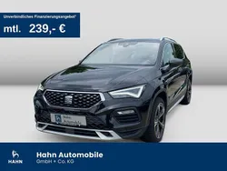 Schwarz Gebraucht 2022 Seat Ateca Beats SUV | 25.940 € (Fairer Preis)