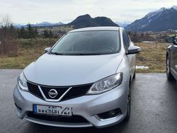 Silber Gebraucht 2017 Nissan Pulsar Acenta Limousine | 7.200 € (Guter Preis)