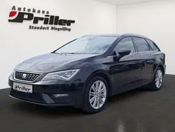 Schwarz Gebraucht 2019 Seat Leon ST XCELLENCE Kombi | 16.900 € (Etwas zu teuer)