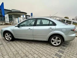 Silber Gebraucht 2005 Mazda 6 Exclusive Limousine | 790 € (Guter Preis)