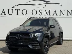 Schwarz Gebraucht 2020 Mercedes GLE450 AMG Exclusive SUV | 61.950 € (Guter Preis)