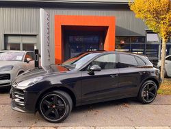 Schwarz Gebraucht 2019 Porsche Macan S SUV | 56.500 € (Etwas zu teuer)