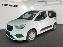 Jade weiß (uni) Gebraucht 2022 Opel Combo-e Life Edition Van / Kleinbus | 19.890 € (Guter Preis)