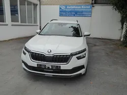 Candyweiss Gebraucht 2022 Skoda Kamiq SUV | 17.990 € (Superpreis)