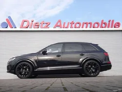 Schwarz Gebraucht 2017 Audi Q7 S-Line SUV | 39.999 € (Fairer Preis)