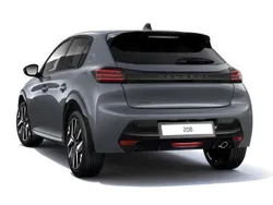 Selenium grau metallic selenium grau metallic Neu 2025 Peugeot 208 GT Kleinwagen | 24.612 € (Fairer Preis)