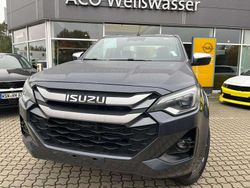 Obsidian gray perleffekt Neu 2025 Isuzu D-Max Abholung | 48.890 € (Fairer Preis)
