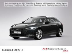 Schwarz Gebraucht 2025 Audi A5 Sport Kombi | 41.980 € (Superpreis)