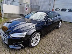 Schwarz Gebraucht 2017 Audi A5 Sportback Ambiente Limousine | 19.800 € (Fairer Preis)