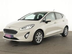 Metropolis weiß Gebraucht 2021 Ford Fiesta Titanium X Kleinwagen | 13.517 € (Fairer Preis)