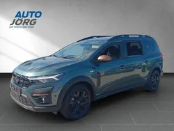 Gruen Gebraucht 2023 Dacia Jogger Extreme Van / Kleinbus | 18.429 € (Fairer Preis)