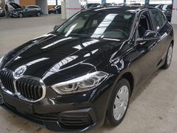 Schwarz Gebraucht 2022 BMW 116 Kleinwagen | 14.161 € (Fairer Preis)