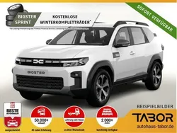Weiß Neu 2025 Dacia Bigster Extreme SUV | 33.830 € (Fairer Preis)