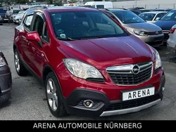 Rot Gebraucht 2014 Opel Mokka Edition SUV | 6.999 € (Fairer Preis)