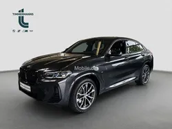 Grau Gebraucht 2024 BMW X4 M Sport SUV | 64.470 € (Guter Preis)