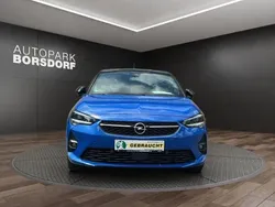 Blau Gebraucht 2022 Opel Corsa-e Ultimate Kleinwagen | 18.790 € (Fairer Preis)