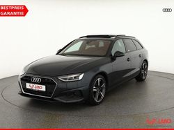 Manhattangrau metallic (metallic) Gebraucht 2022 Audi A4 S-Line Kombi | 31.890 € (Fairer Preis)