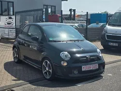 Schwarz Gebraucht 2015 Abarth 595 Turismo Kleinwagen | 10.999 € (Fairer Preis)