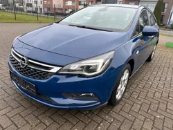 Nautic blau Gebraucht 2019 Opel Astra Basis Kombi | 6.999 € (Guter Preis)
