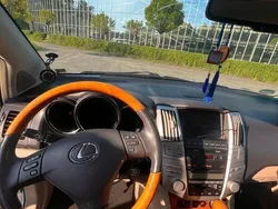 Weiß Gebraucht 2007 Lexus RX400h SUV | 9.200 €