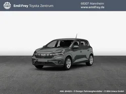 Grau Neu 2025 Dacia Sandero Essentiel Kleinwagen | 17.290 € (Fairer Preis)