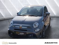 Andere farbe Gebraucht 2022 Abarth 595C Cabrio | 25.830 € (Etwas zu teuer)