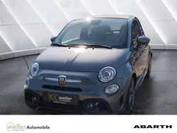 Andere farbe Gebraucht 2022 Abarth 595C Cabrio | 25.830 € (Etwas zu teuer)
