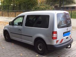 Silber Gebraucht 2014 VW Caddy Van / Kleinbus | 4.400 €
