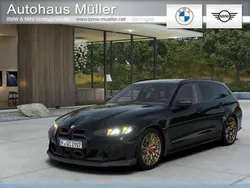 Saphirschwarz metallic Neu 2025 BMW M3 Shadowline Kombi | 134.990 € (Fairer Preis)