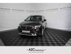 Schwarz Gebraucht 2021 Seat Ateca Xperience SUV | 23.950 € (Fairer Preis)