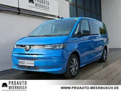 Medium blue Gebraucht 2024 VW T7 Van | 49.875 € (Guter Preis)