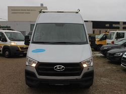 Silber Gebraucht 2015 Hyundai H 350 Van | 8.900 € (Superpreis)