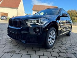 Schwarz Gebraucht 2016 BMW X1 M Sport SUV | 19.590 € (Fairer Preis)
