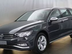 Grau Gebraucht 2021 VW Passat Alltrack Kombi | 29.990 € (Guter Preis)