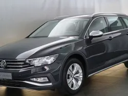 Grau Gebraucht 2021 VW Passat Alltrack Kombi | 29.990 € (Guter Preis)
