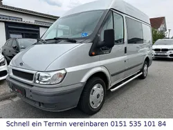 Silber Gebraucht 2006 Ford Transit Van / Kleinbus | 6.700 €